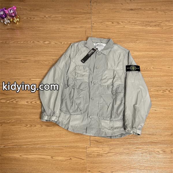 STONE ISLAND ストーンアイランド 日焼け止めコートコピー コレクションに新着 SSコレクション注目ブランド _ブランド コピー 激安(日本最大級)-0