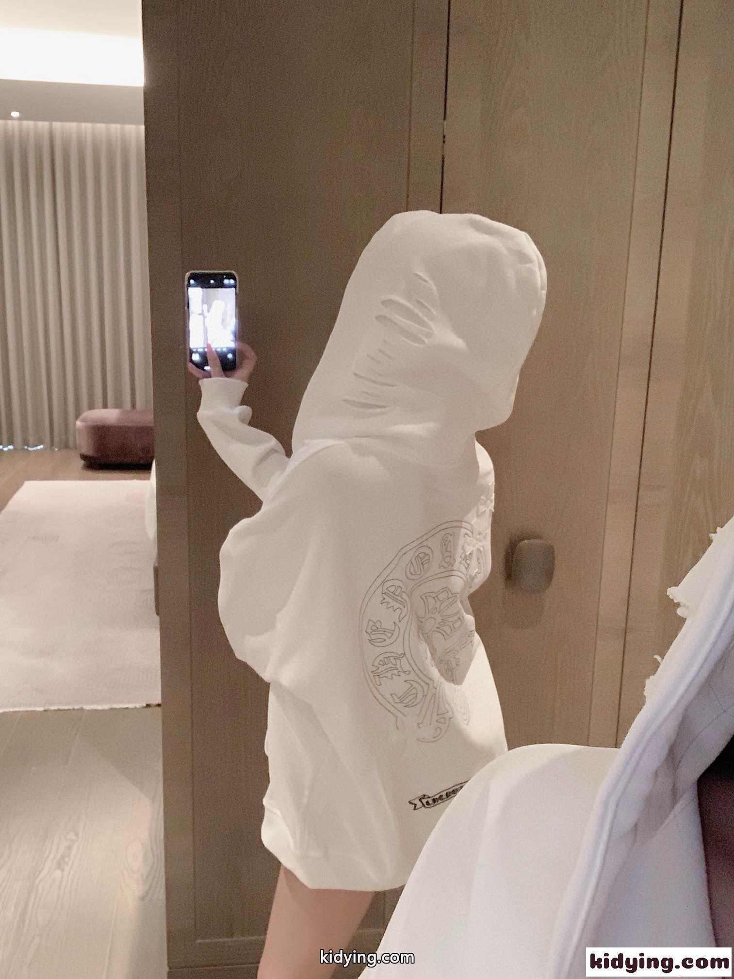 大人気☆CHROME HEARTS クロムハーツ ジップアップコピー2色レディース2026トレンドファッション-1