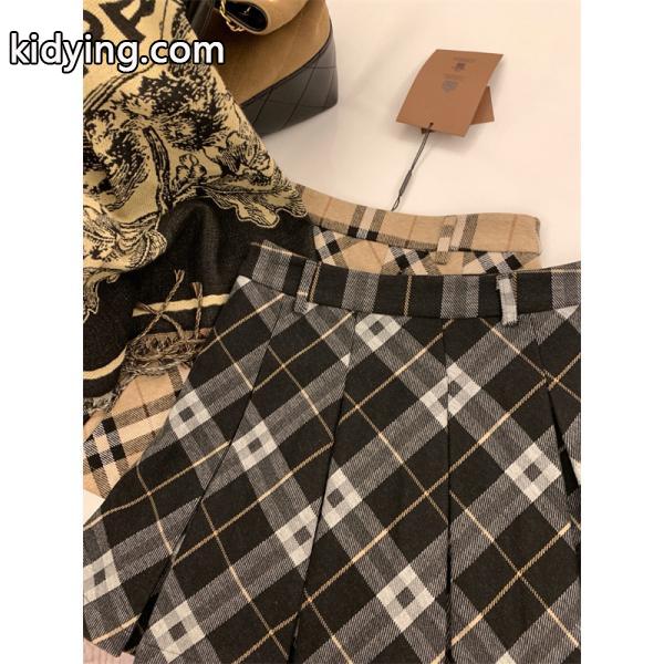 BURBERRY 2025秋のファッショントレンドはこれ バーバリー スカート _スーパーコピーブランド激安通販 専門店-8