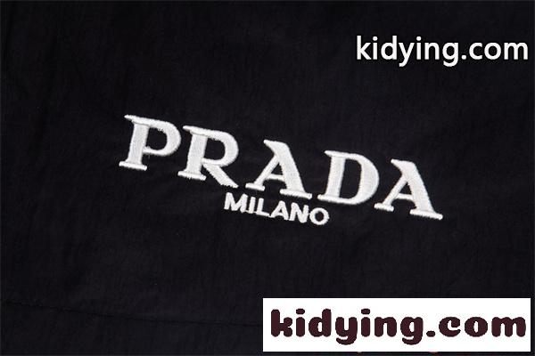 大人気沸騰 軽快スポーツ PRADA プラダ コピー ショートパンツ メンズ カジュアル 夏定番-1
