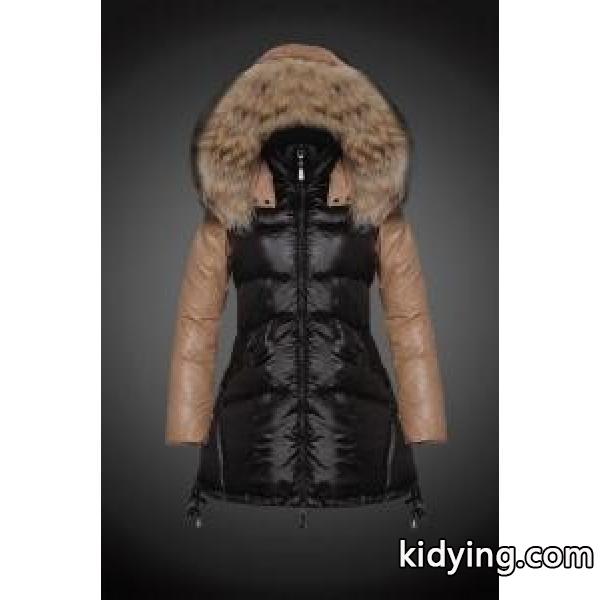 2014 秋冬 撥水加工の施された MONCLER モンクレール レディース ダウンジャケット 8801_女性用ダウンジャケット_モンクレール特集_スーパーコピーブランド激安通販 専門店-0