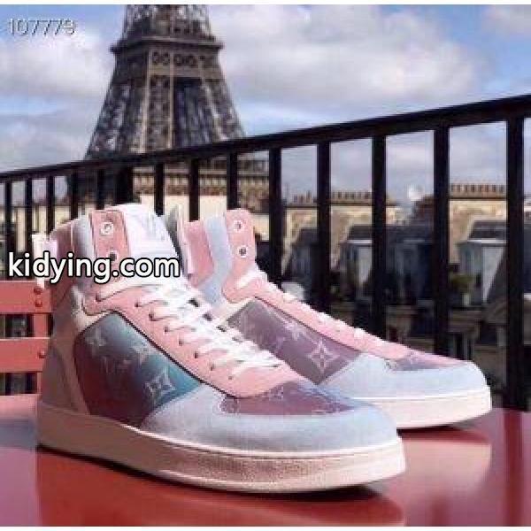 2019年春夏の人気モデル ルイ ヴィトン LOUIS VUITTON ハイトップシューズ お気に入りの最新コレクション_ルイ ヴィトン LOUIS VUITTON_ブランド コピー 激安(日本最大級)-0