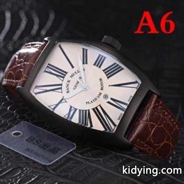 秋冬新作登場 フランクミュラー 男性用腕時計 2018ss FRANCK MULLER 今季気になる! 多色選択可_フランクミュラー FRANCK MULLER_ブランド コピー 激安(日本最大級)-5