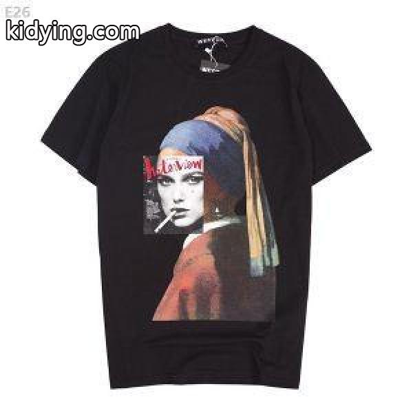 2018最新入荷ジバンシー GIVENCHY 2018春夏新作コレクション半袖Tシャツ 2色可選_ジバンシー GIVENCHY_ブランド コピー 激安(日本最大級)-1