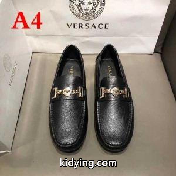 今シーズン注目のアイテム VERSACE ヴェルサーチ 大人気限定 多色可選 カジュアルシューズ 日本より安い_ヴェルサーチ VERSACE_ブランド コピー 激安(日本最大級)-3