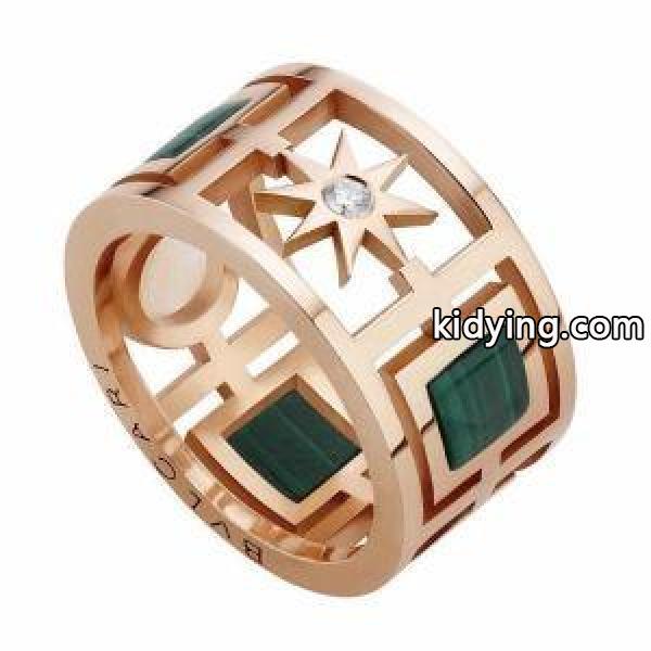 BVLGARI 個性的なモデル リング/指輪 2018人気度高めの新作 ブルガリ_ブルガリ BVLGARI_ブランド コピー 激安(日本最大級)-0