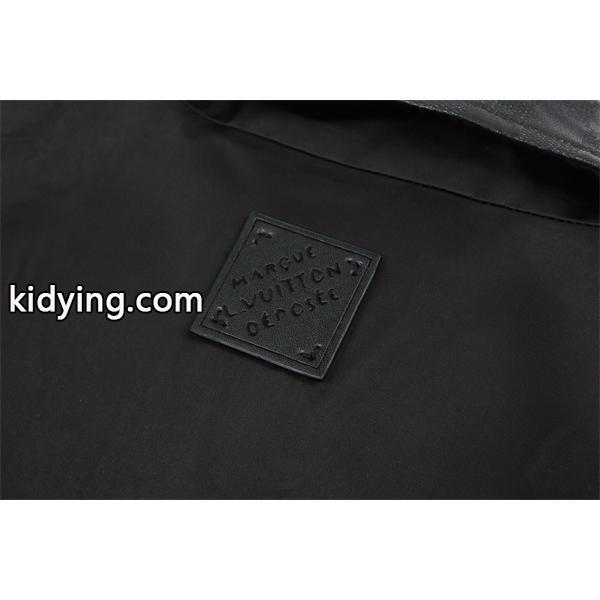 Louis Vuitton ルイヴィトン 偽物 ジャケット 売れ筋おすすめモデル 上品シルエット 高品質 ブラックシンプルデザイン-4