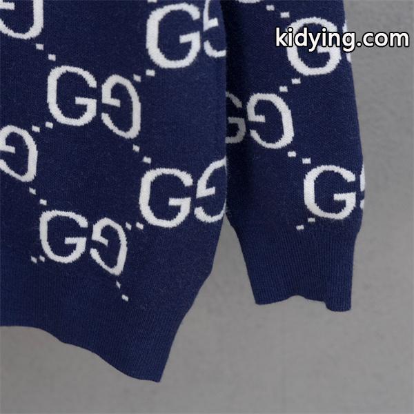 グッチ コピー 2026新作 GUCCI ブラック GGニット 人気 定番 上質-7