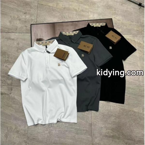 大人カジュアル夏ファッション バーバリー BURBERRY Tシャツ/ティーシャツ_半袖Tシャツ_メンズファッション_スーパーコピーブランド激安通販 専門店-0