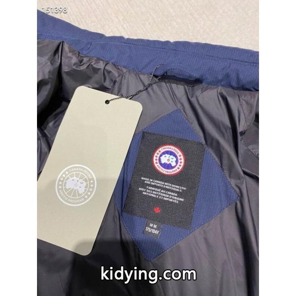 2025秋冬 グレーシック クールブルゾンジャケット コピー カナダグース Canada Goose-3