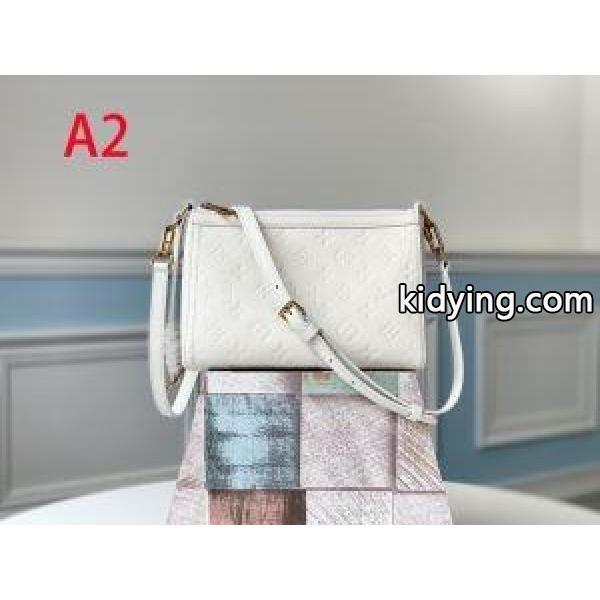 3色可選 斜め掛けバッグ ルイ ヴィトン LOUIS VUITTON 2019秋冬の必需品 秋冬にきちんと感も漂うはスタイリング_ルイ ヴィトン LOUIS VUITTON_ブランド コピー 激安(日本最大級)-1