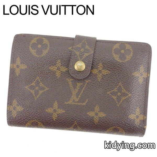 ルイヴィトン Louis Vuitton 財布 がま口財布 モノグラム ポルトモネ ビエヴィエノワ レディース 中古 :r566:ブランドデポTOKYO - 通販ショッピング-0
