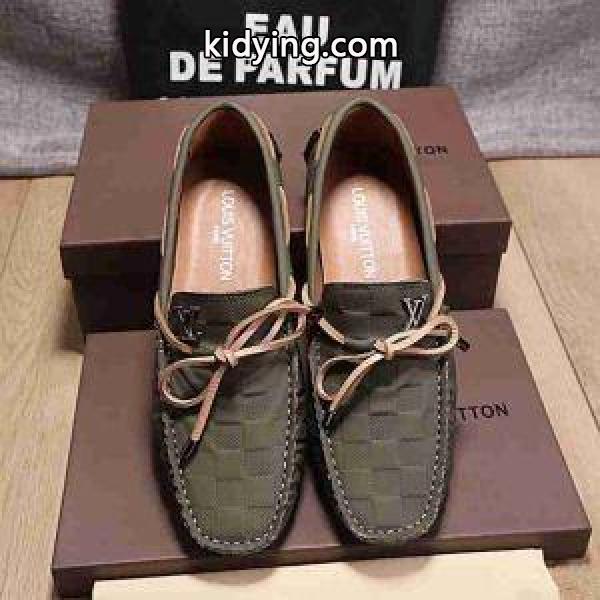 カジュアルシューズ 使い勝手も抜群！ 多色可選 LOUIS VUITTON ルイ ヴィトン 高評価人気品_ルイ ヴィトン LOUIS VUITTON_ブランド コピー 激安(日本最大級)-3