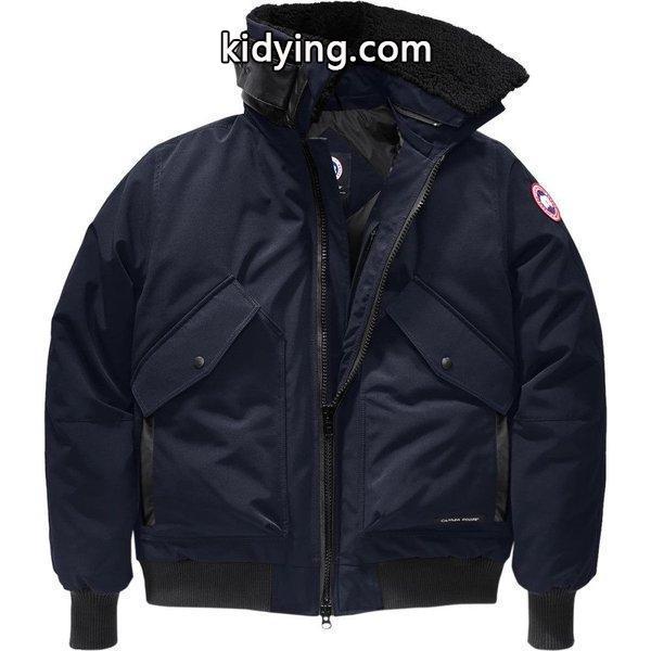 カナダグース メンズ ダウンジャケット アウター Bromley Bombers Admiral Blue :od2-cdg004n-admbl:フェルマート fermart 3号店 - 通販ショッピング-0