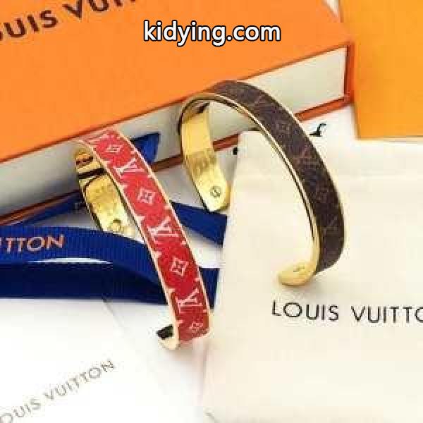 ブレスレット 日々のスタイリングの幅をもっと広げる ルイ ヴィトン 上品な秋冬コーデに仕上げる LOUIS VUITTON 2色可選_ルイ ヴィトン LOUIS VUITTON_ブランド コピー 激安(日本最大級)-0