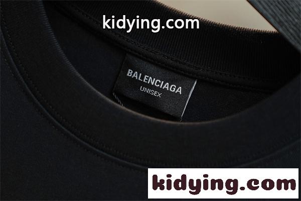 ロゴアート ラグジュアリースタイル 定番コレクション BALENCIAGA バレンシアガ コピー Tシャツ モードカジュアル-8