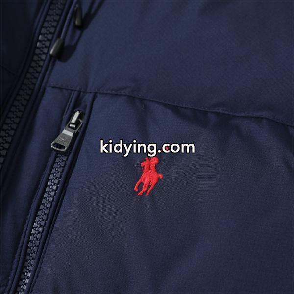 Polo Ralph Lauren ポロ ラルフローレン コピー ダウンジャケット防寒 冬 アウター フード付き カジュアル-8