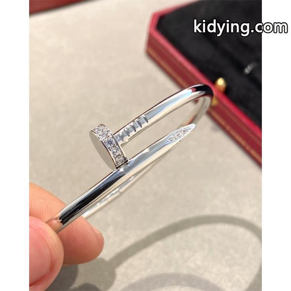 ❤カルティエ 釘バングル コピー❤2025-26人気ブレスレットCartier Juste un Clou アクセサリー激安通販-4