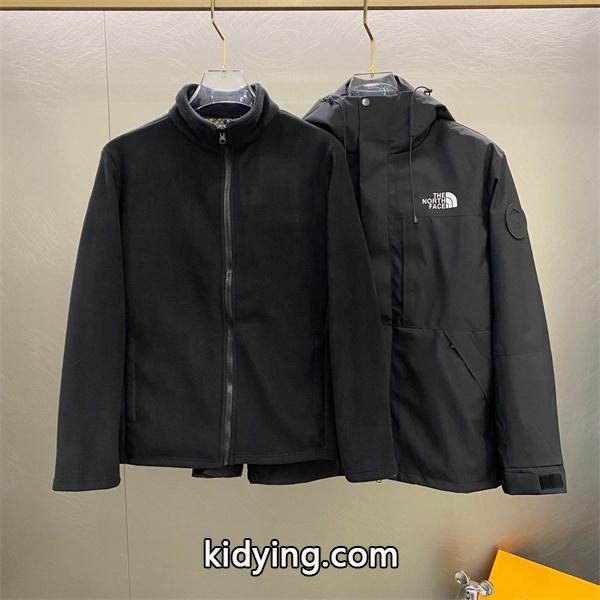 秋冬 高機能ジャケット 保温 アウトドア 定番モデル THE NORTH FACE ザノースフェイス 偽物-1