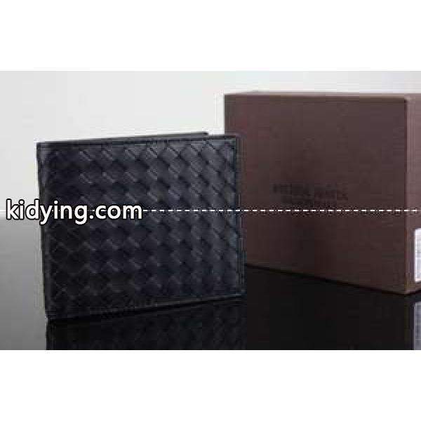 2013 新作 BOTTEGA VENETA ボッテガ ヴェネタ 二つ折り小銭入れ 長財布_ボッテガ ヴェネタ メンズ財布_財布 メンズ_スーパーコピーブランド激安通販 専門店-0