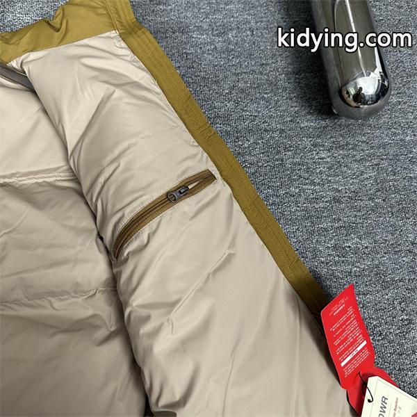 THE NORTH FACE 激安 1996 ヌプシ ダウンベスト メンズ レディース 700FP 軽量 高保温 ナイロン 防寒 アウトドア 定番-5