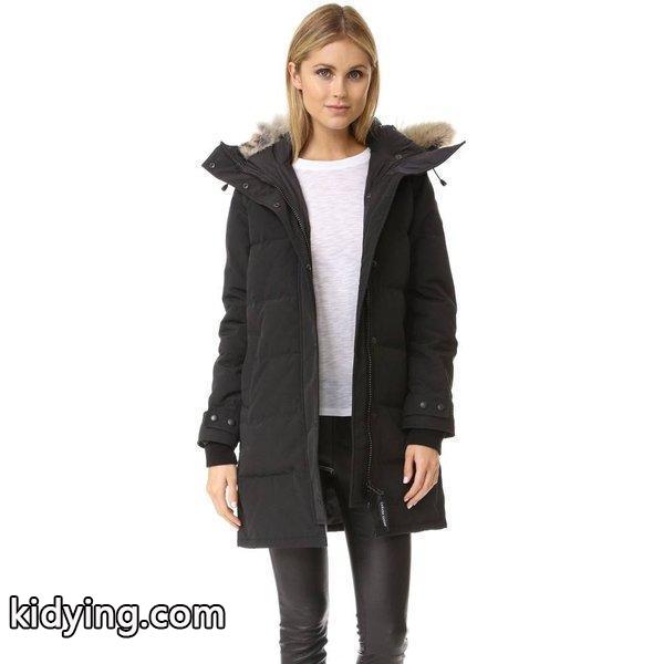 カナダグース Canada Goose レディース コート アウター Shelburne Parka Black :lb-canad30109-00a:フェルマート エフ fermart ef - 通販ショッピング-0