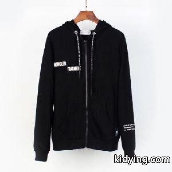 寒い季節を彩るアイテム 3色可選 MONCLER モンクレール 簡単に秋冬の季節感をアップ パーカー 秋めいたコーデに仕上げる_モンクレール MONCLER_ブランド コピー 激安(日本最大級)-2