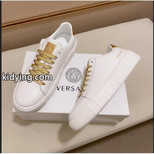 2025限定販売 新品 VERSACE ヴェルサーチ カジュアルシューズ_コピー 激安(日本最大級)-0