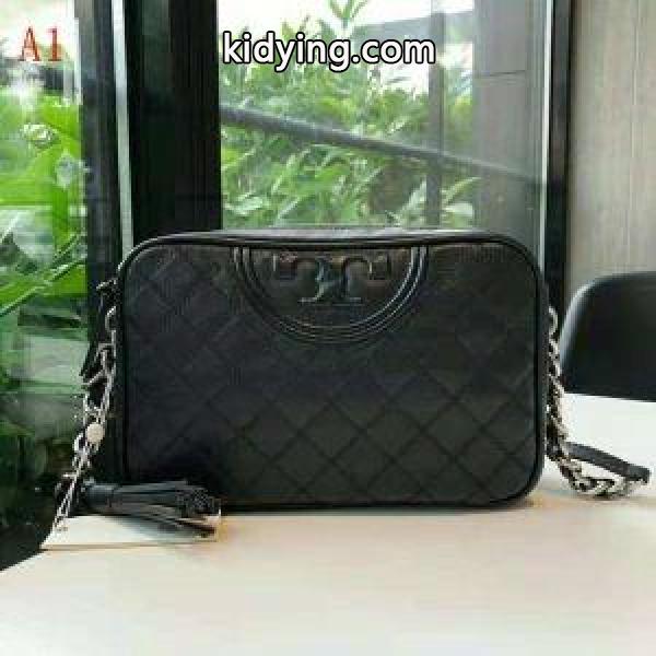 FLEMING SMALL CONVERTIBLE SHOULDER BAGトリーバーチ コピー洗練されたデザインショルダーバッグ３色展開-0