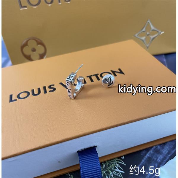 最落なし! 希少! ルイ ヴィトン秋冬入荷 LOUIS VUITTON 【セレブ同款】ピアス_ルイ ヴィトン LOUIS VUITTON_ブランド コピー 激安(日本最大級)-0