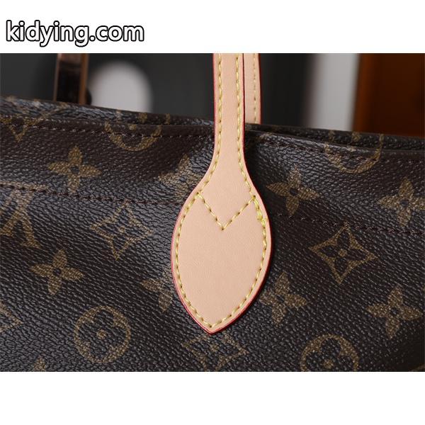 LOUIS VUITTON ルイヴィトン コピー 売れ筋必見 上質クラシック 便利シンプル トートバッグ-4