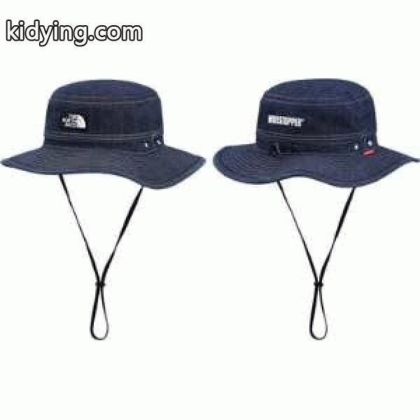 カッコいい印象を付けるSUPREMEシュプリームキャップデニム帽子スーパーコピー登山用帽子メンズキャップ_帽子 マフラー セット_メンズファッション_スーパーコピーブランド激安通販 専門店-0