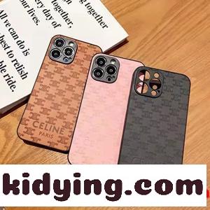 長らく愛用できるアイテム CELINEコピーセリーヌ IPHONE13ケースカバー 今季セール ヴィンテージ風 最高ランク-0