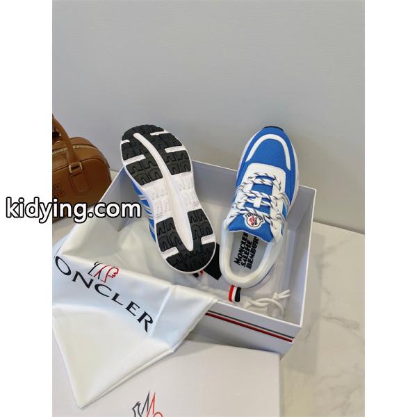 MONCLER 激安 GTX ローカットスニーカー メンズ レディース ゴアテックス対応 厚底 機能性スニーカー アウトドア タウンユース 正規仕様-6