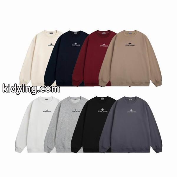 簡単に秋冬の季節感をアップSTONE ISLAND ストーンアイランド スウェットコピー秋冬の必需品ブランド コピー 激安(日本最大級)-0