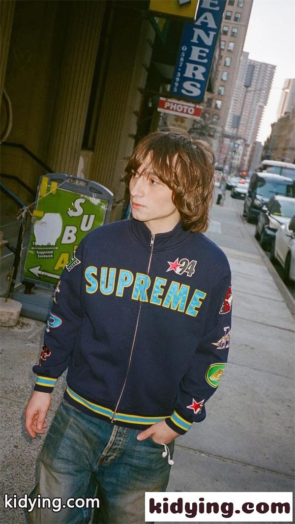 Supreme SS26 WEEK6 Mascots Zip Up Sweatshirt シュプリームジップアップコピー人気新作-4
