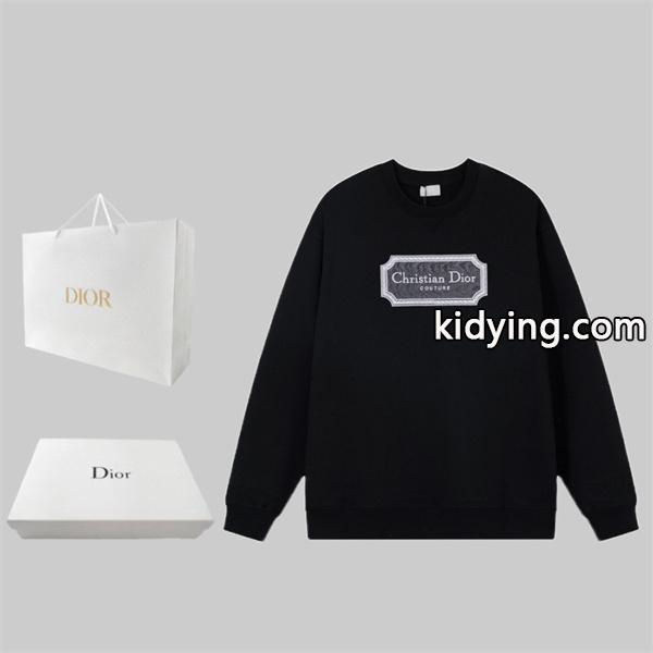 秋冬最新のトレンド ディオール DIOR 秋冬ファッションをバランスよく仕上げる プルオーバーパーカーディオール DIOR_ブランド コピー 激安(日本最大級)-0