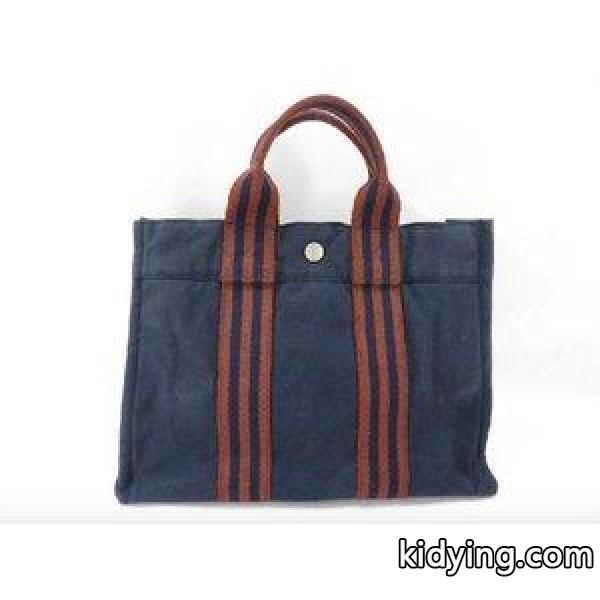 HERMES エルメス レッド トートバッグ キャンパス フールトゥ PM トートバッグ【中古】 :10030241:marcashop - 通販ショッピング-0