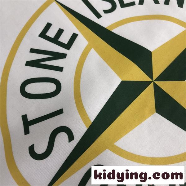 2026話題モデル STONE ISLAND ストーンアイランド コピー 半袖Tシャツ プリント 通気素材 ストリート-5