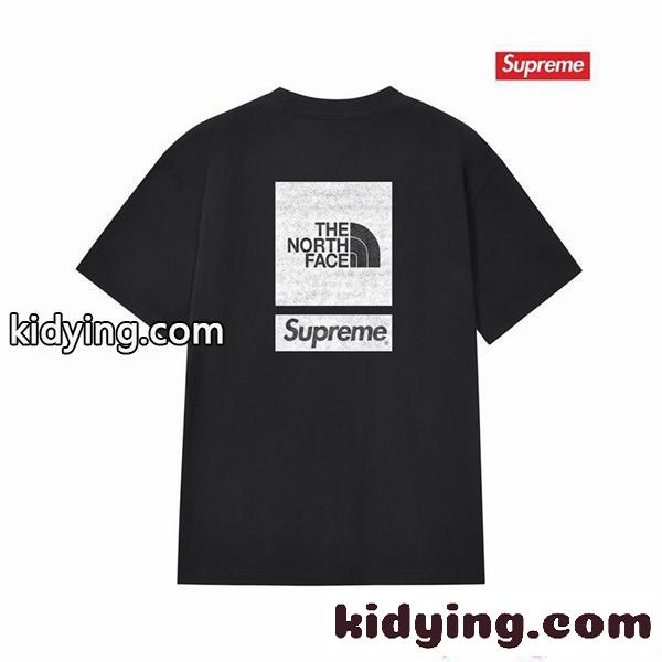 お洒落☆☆シュプリームtシャツコピー THE NORTH FACE✖️SUPREME通販ショッピング-7