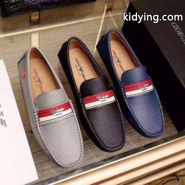 3色可選 アルマーニ ARMANI 入手困難！ 2017春夏 コンフォート 軽量で疲れにくい_アルマーニ ARMANI_ブランド コピー 激安(日本最大級)-0