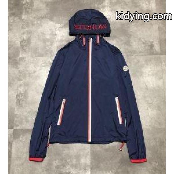 2019春夏注目のブランドおすすめ モンクレール MONCLER 3色可選 フード付きコート_モンクレール MONCLER_ブランド コピー 激安(日本最大級)-3