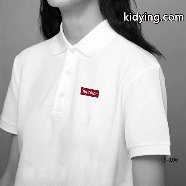 お買い得限定セール スーパーコピーシュプリームSUPREME春夏2021SS ポロシャツ半袖Tシャツ カジュアル男女兼用-0