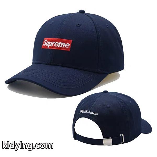 定番のカラーSupreme シュプリーム 帽子_スーパーコピー激安ブランド コピー 激安(日本最大級)-1