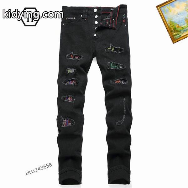 PHILIPP PLEIN 重たいイメージがある ジーンズ春夏はこれ！ フィリッププレイン_ブランド コピー 激安(日本最大級)-0