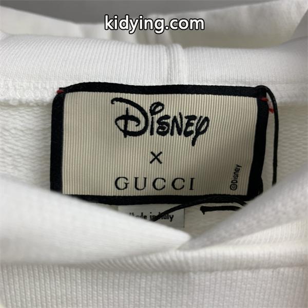 唐老鸭バイク ホワイト グッチ GUCCI コピーパーカー レディース フェミニン 2025AW注目アイテム-3