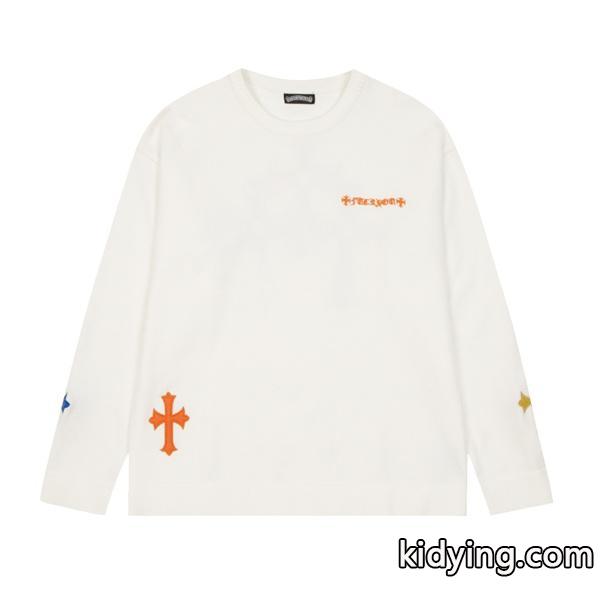 ランキング入賞の人気商品　クロムハーツ CHROME HEARTS セーターコピーブランド コピー 激安(日本最大級)-0