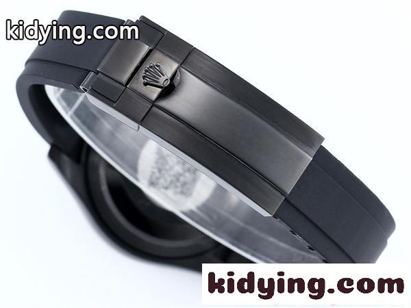 新品 ROLEX 腕時計 デイトナ スケルトン 43mm 316Lステンレス 日本製クォーツ ラバー バックル 強力夜光 ロレックス コピー-1