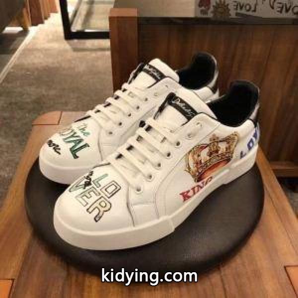 カジュアルシューズ 新春セールアイテム 2019年SSトレンド新品登場 Dolce&Gabbana ドルチェ＆ガッバーナ_ドルチェ＆ガッバーナ DOLCE & GABBANA_ブランド コピー 激安(日本最大級)-0
