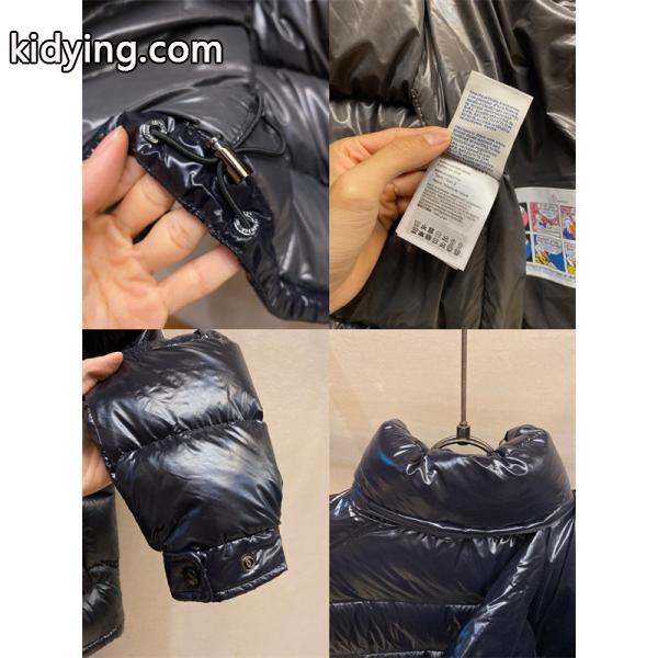 2025秋冬 ブラック MONCLER モンクレール コピー ダウンジャケット 高級感漂う 大人モード必須-6
